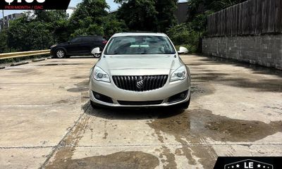 2014 Buick Regal Leather