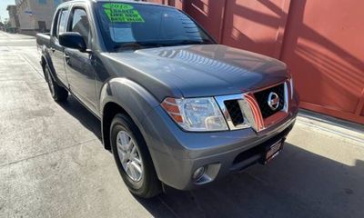 2018 Nissan Frontier SV