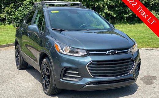 2022 Chevrolet Trax 1LT