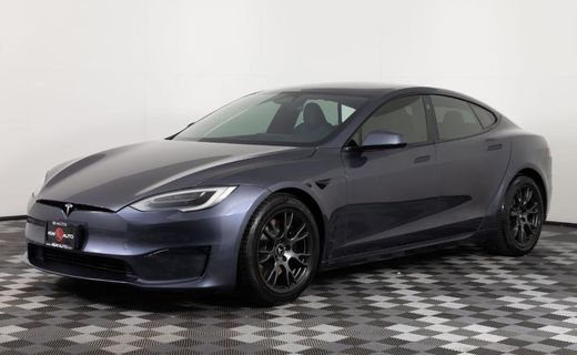 2021 Tesla Model S Plaid