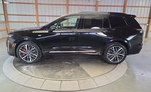 2024 Cadillac XT6 Sport Platinum
