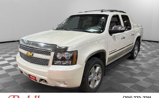 2012 Chevrolet Avalanche LTZ