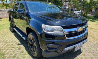 2016 Chevrolet Colorado LT
