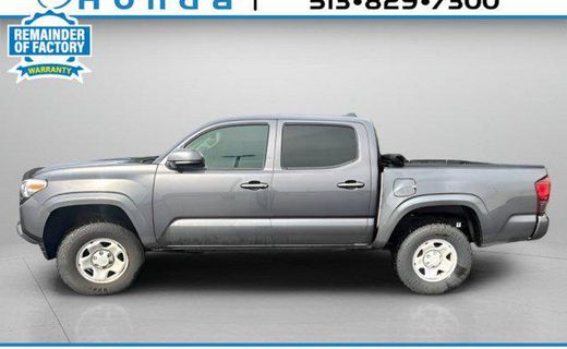 2023 Toyota Tacoma SR5
