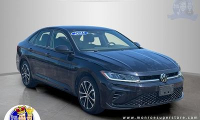 2025 Volkswagen Jetta Sport