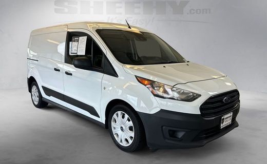 2020 Ford Transit Connect XL