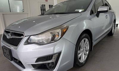 2016 Subaru Impreza Premium