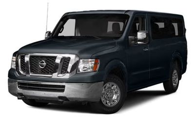 2014 Nissan NV 3500 HD SL