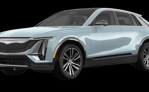 2024 Cadillac Lyriq