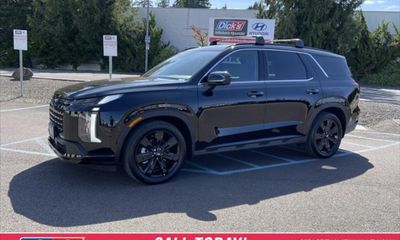 2025 Hyundai Palisade XRT