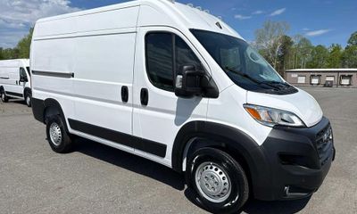 2026 Ram Promaster 1500 Tradesman 136