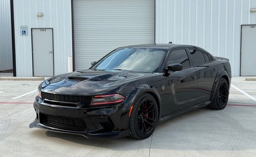 2021 Dodge Charger SRT Hellcat