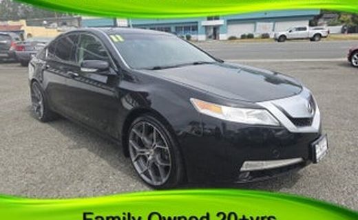 2011 Acura TL Tech