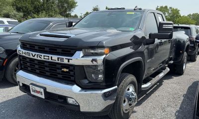 2020 Chevrolet Silverado LT