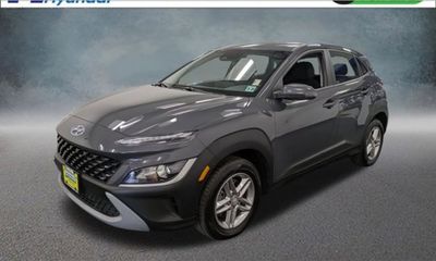 2023 Hyundai Kona SE