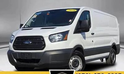 2018 Ford Transit 250 SWB LOW