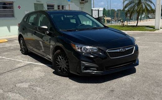 2017 Subaru Impreza Base