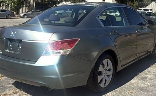 2008 Honda Accord EX