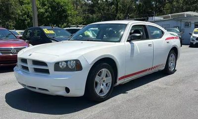 2008 Dodge Charger Base