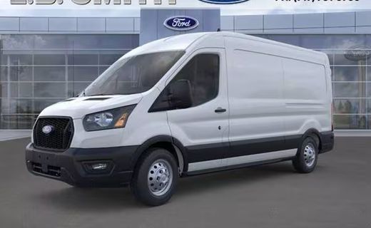 2026 Ford Transit Medium Roof