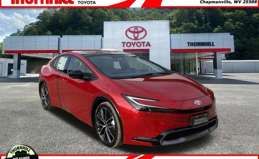 2023 Toyota Prius XLE