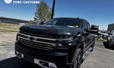 2020 Chevrolet Silverado High Country