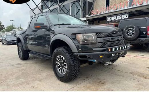 2013 Ford F-150 Raptor