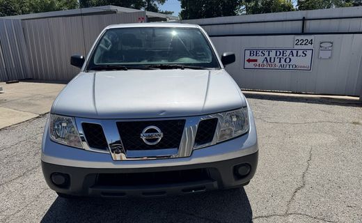 2021 Nissan Frontier
