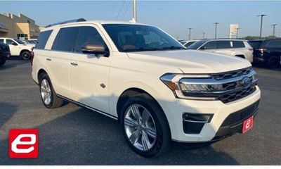 2024 Ford Expedition King Ranch