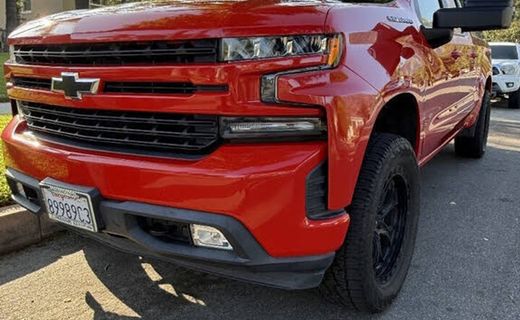 2021 Chevrolet Silverado RST