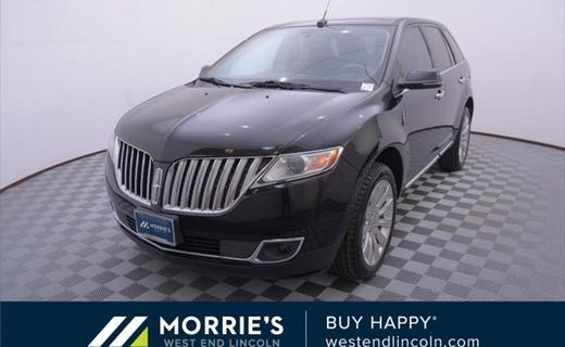 2014 Lincoln MKX