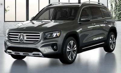 2026 Mercedes-Benz GLB-Class GLB250 4MATIC