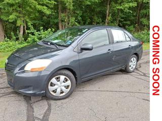 2008 Toyota Yaris