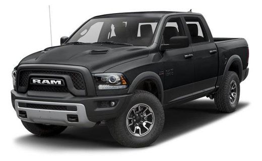 2017 Ram 1500 Rebel