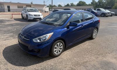 2015 Hyundai Accent GL