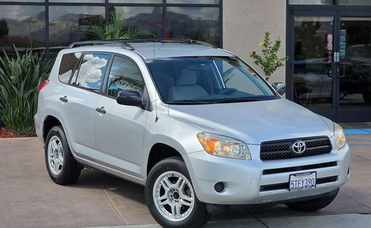 2006 Toyota RAV4 Standard