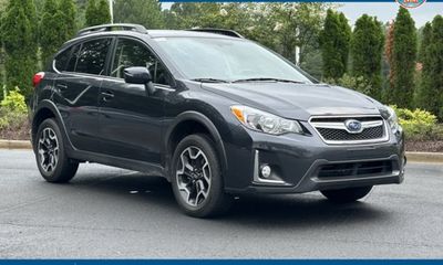 2017 Subaru Crosstrek Premium