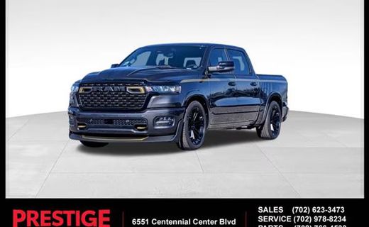 2026 Ram 1500