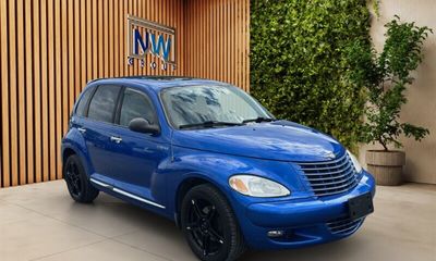 2005 Chrysler PT Cruiser GT