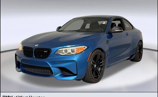 2016 BMW M2