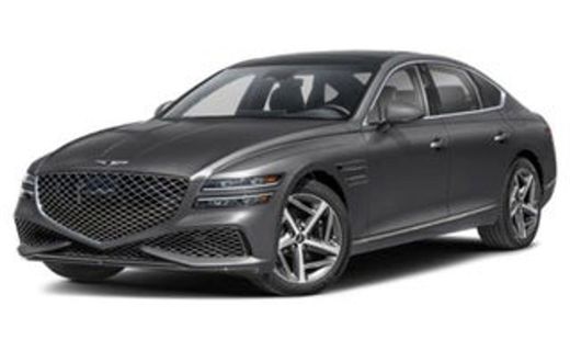2024 Genesis G80