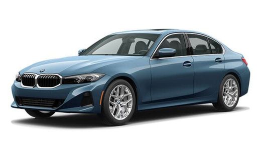 2026 BMW 330I