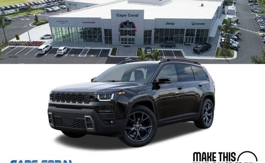 2026 Jeep Cherokee