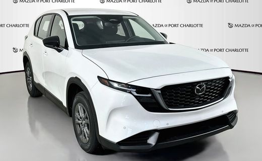 2026 Mazda CX-5