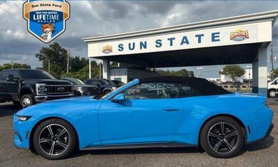 2024 Ford Mustang I4