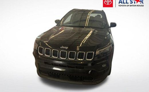 2024 Jeep Compass