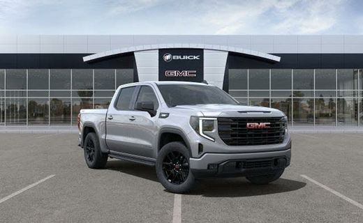 2024 GMC Sierra Elevation