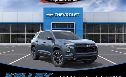 2027 Chevrolet Equinox RS