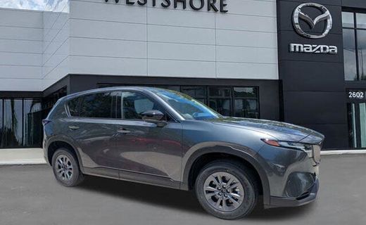 2026 Mazda CX-5 Select