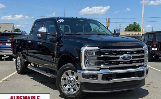 2026 Ford F-250 Lariat